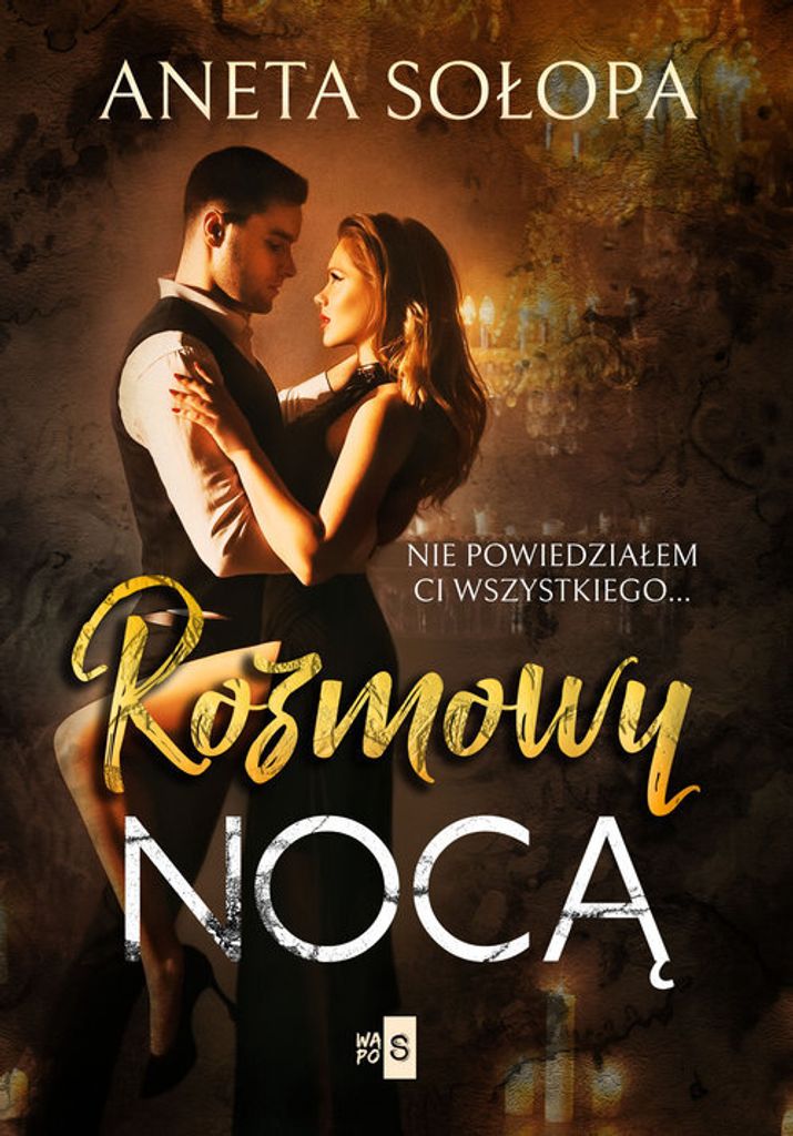 Rozmowy nocą - Aneta Sołopa (Literatur auf Polnisch)