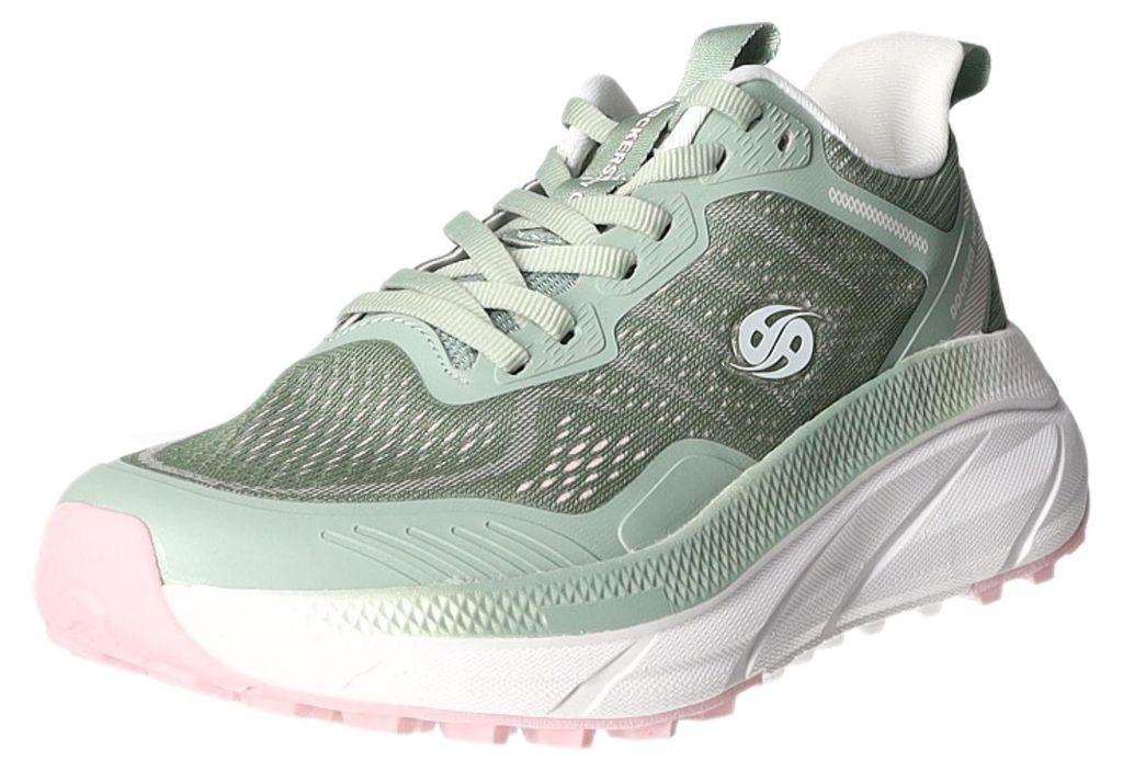 Dockers by Gerli Sneaker Damen Sneaker mint Basics, Streetwear Textil EU37