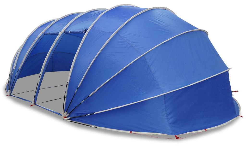 vidaXL Bazénový prístrešok, kopulový, 640 x 432 x 205 cm, Obrázok produktu 