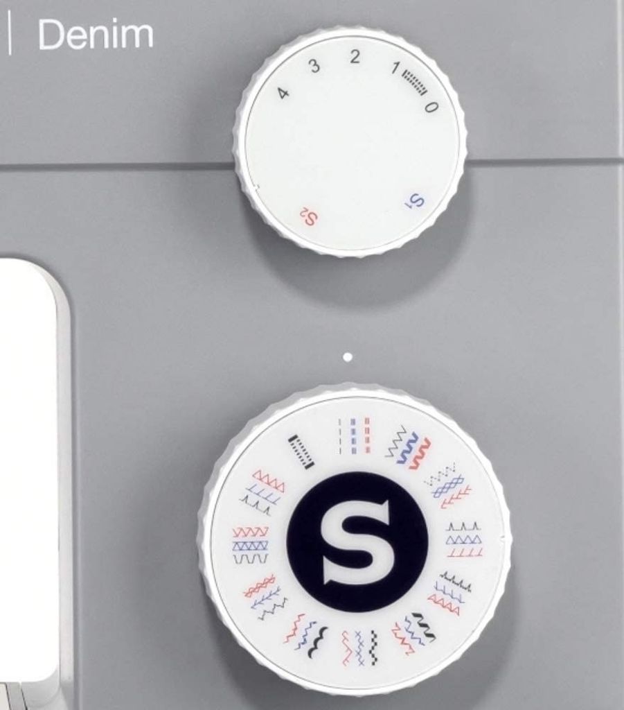 Singer Heavy Duty 6335M Denim Zdjęcie produktu 7