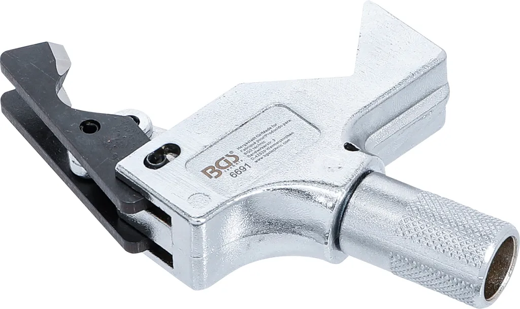 Comment extraire un filetage cassé ? Solution BGS 6691 Ø 4-45 mm