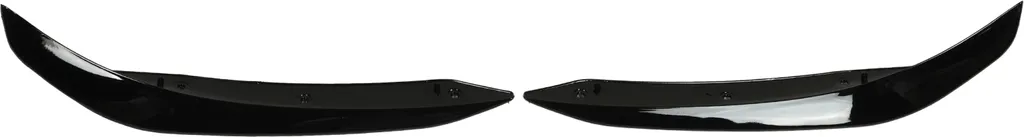 Diffuseur de pare-chocs avant aérodynamique avec spoiler de protection