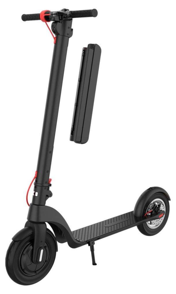 Zimilo Scooter elettrico pieghevole con motore potente, Immagine del prodotto 
