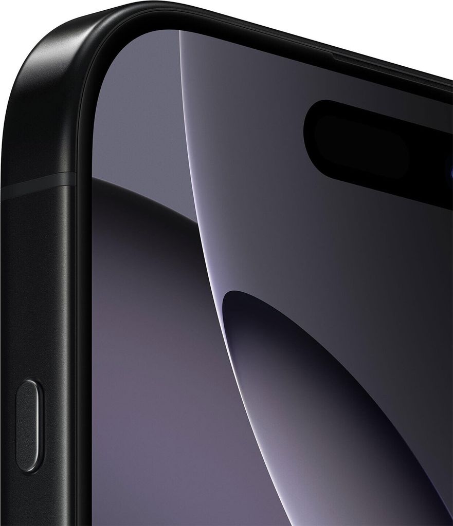 Apple iPhone 16 Pro 256GB titanová černá Obrázek produktu 4