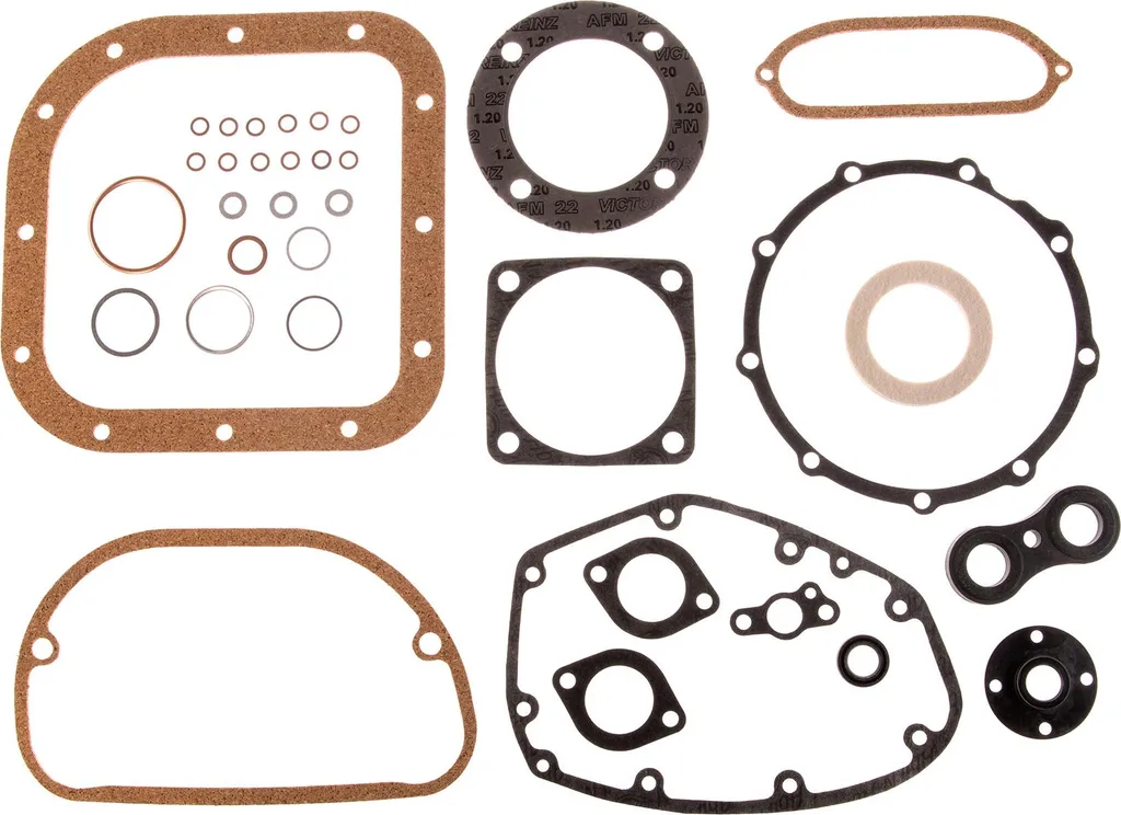 Kit joints haute résistance EMW R35/3 ensemble complet 17 éléments