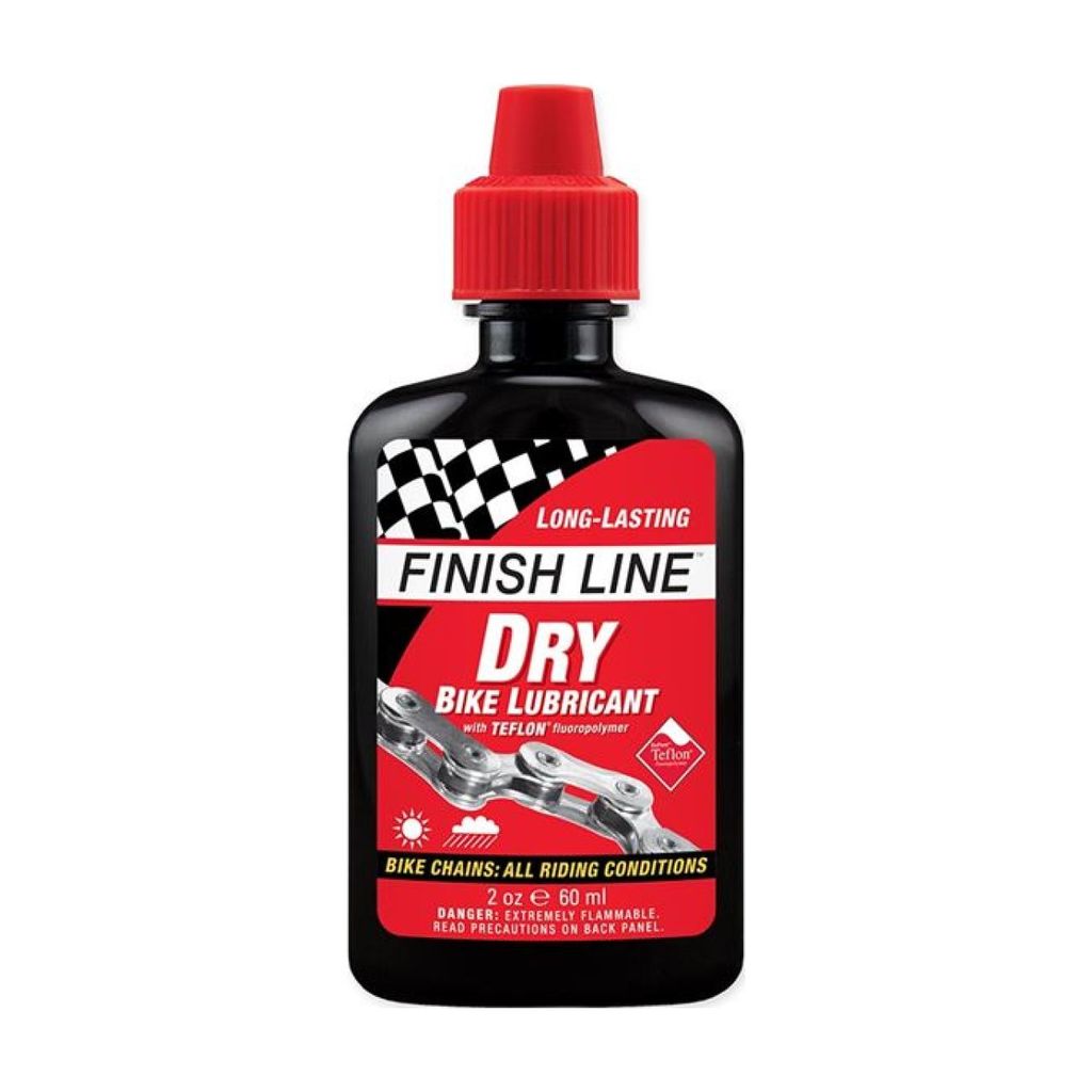 Teflonöl Finish Line Trockenschmiermittel für Fahrräder Produktbild 