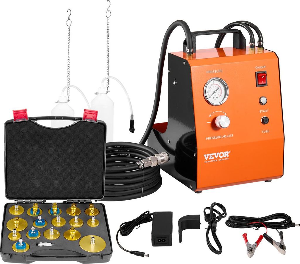 VEVOR elektrisches Bremsenentlüfter-Set Profi Produktbild 