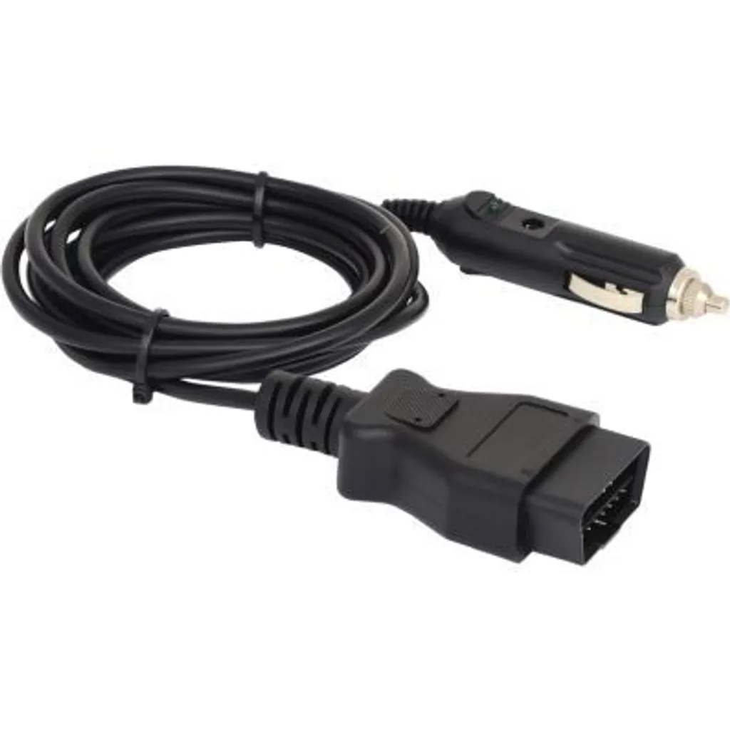 Solution anti-perte de codes radio : Support de tension OBD II 12V - 10