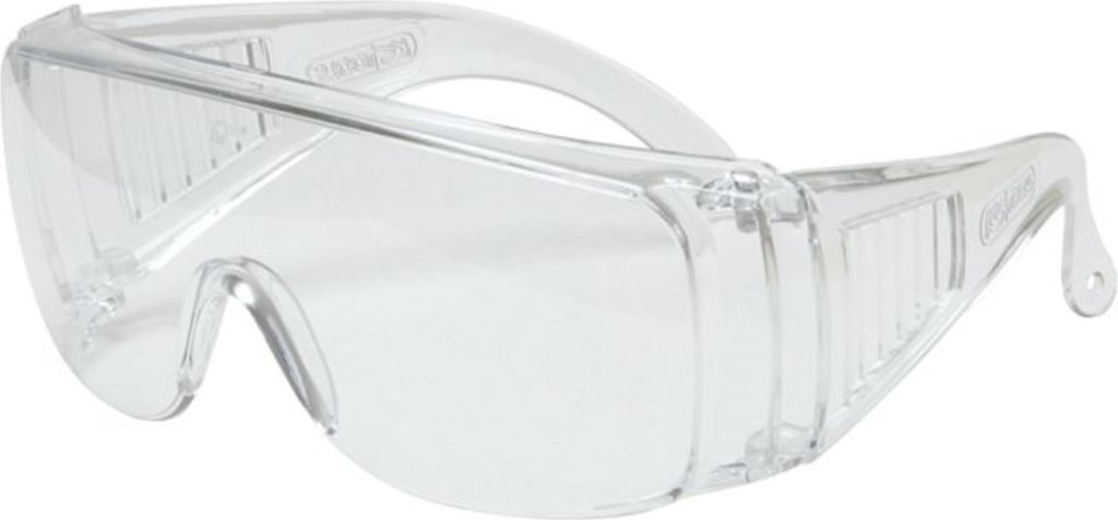 KSTOOLS Lunettes de protection en polycarbonate, grand Image du produit 