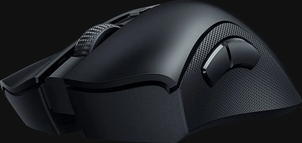 Razer DeathAdder V2 Pro avec capteur Focus+ et switch optique gaming