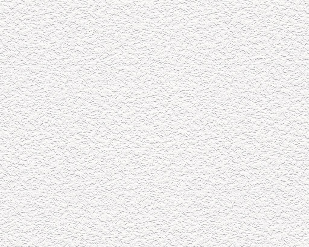 A.S. Création Tapete Simply White 2, weiss, 10,05 m x 0,53 Produktbild 
