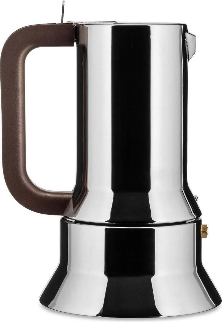 Moka Alessi 9090/6 Richard Sapper | Caffè Perfetto su Induzione