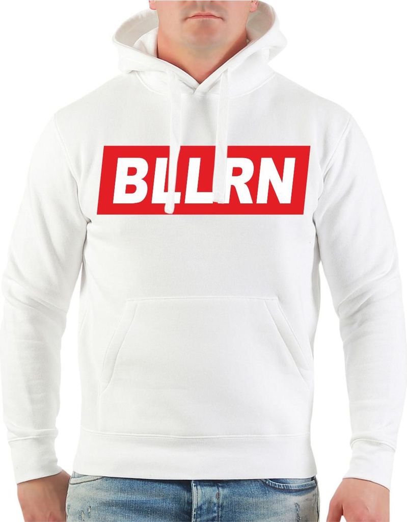 Herren Kapuzenpullover BLLRN BALLERN