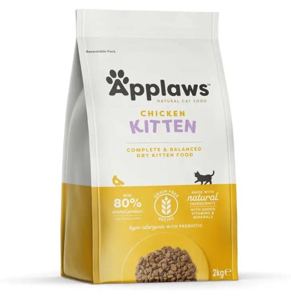 Applaws Cat 2kg Gattino Immagine del prodotto 
