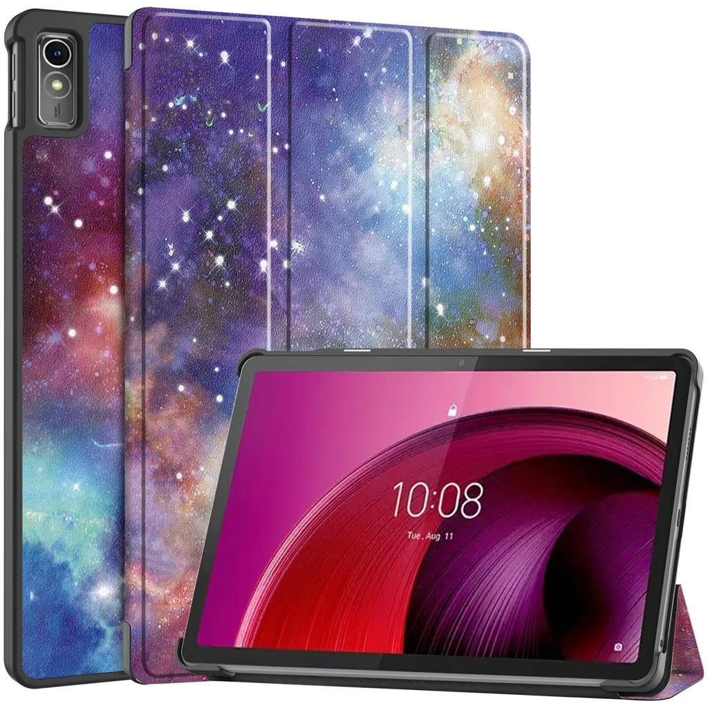 Custodia Lenovo Tab M10 5G TB-360ZU 2023 - Cover 10.6 con Auto Sleep
