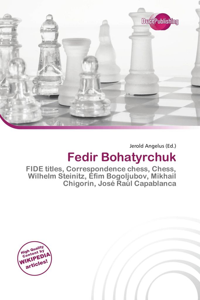 Fedir Bohatyrchuk