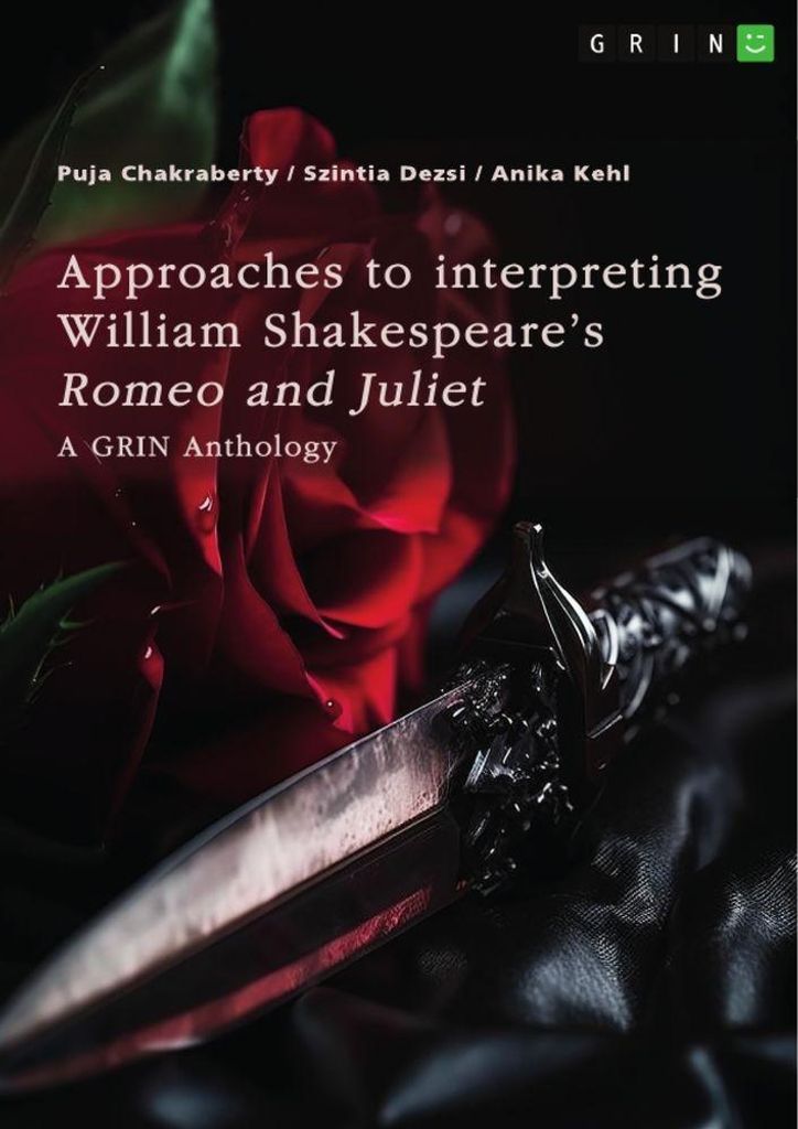 Approaches to interpreting William Shakespeare's "Romeo and Juliet". Sonnet no.116, the role of visual perception, and the death reasons