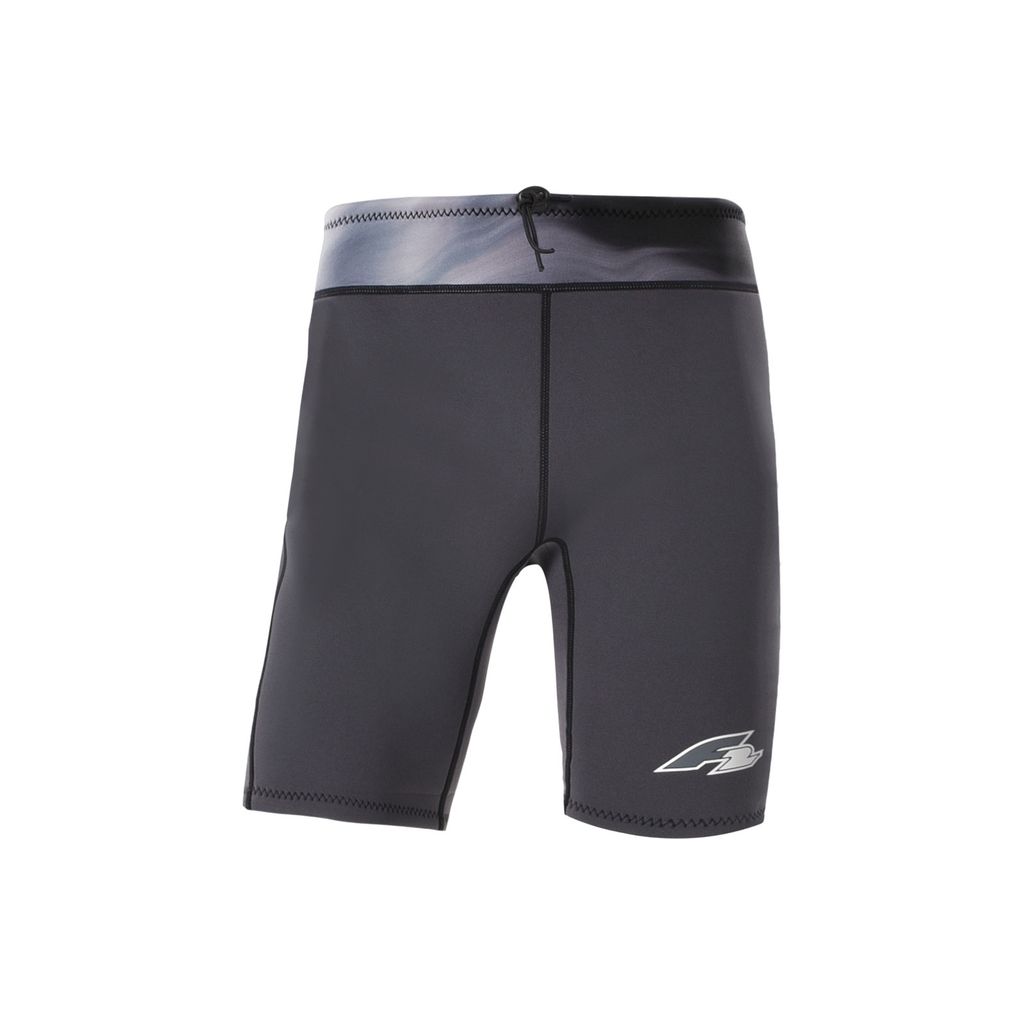 F2 Herren Neopren Hose Wave Pant 2,5 mm L Anthrazit 2024/25 Produktbild 