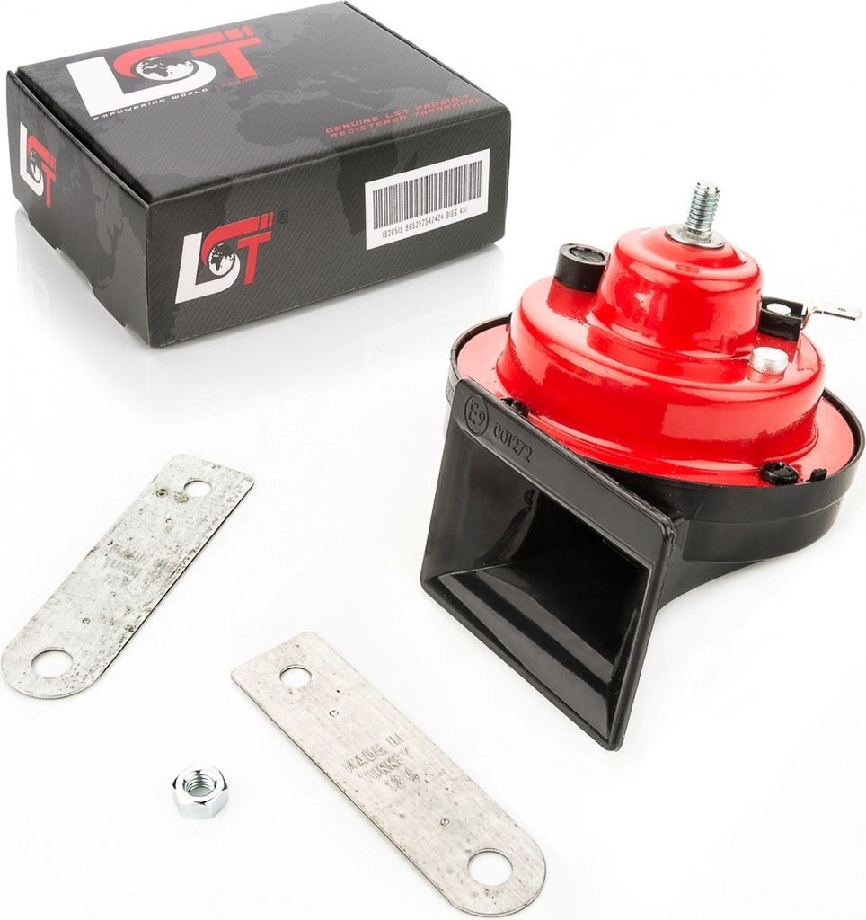 Signalhorn Hupe Signalanlage Hochton 7702127812 für RENAULT 9 L42 KANGOO CLIO I