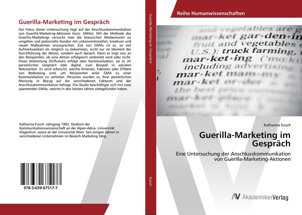 Guerilla-Marketing im Gespräch