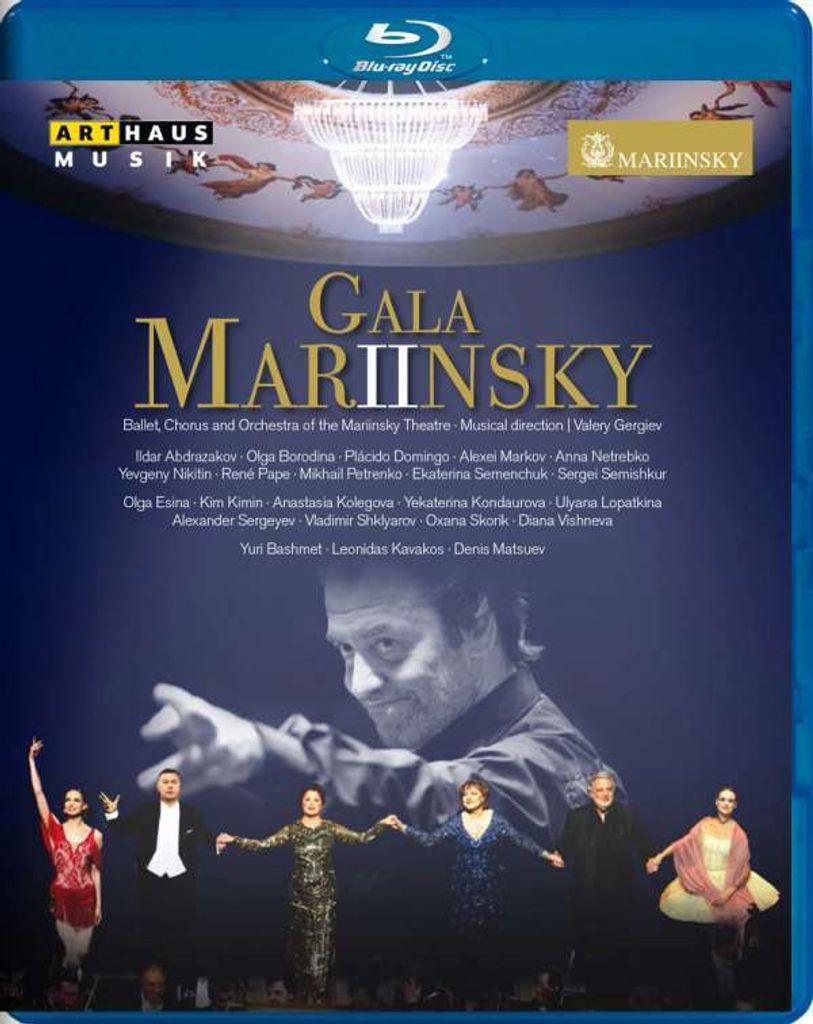 Gergiev, V: Gala Mariinsky