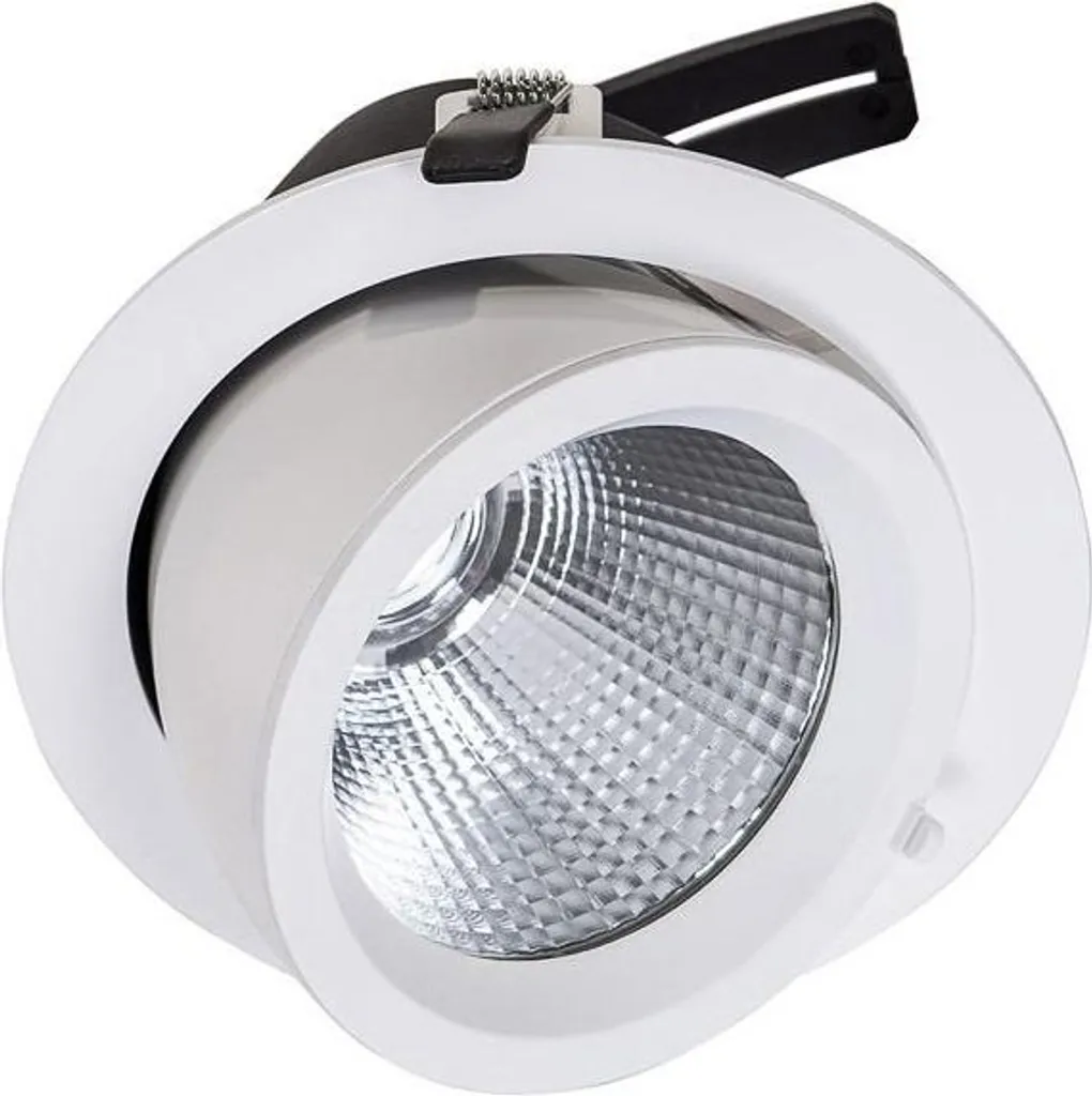 Luminaire encastré LED 32W Baluum WH 3600LM Italux DW-305/WL-WW/20