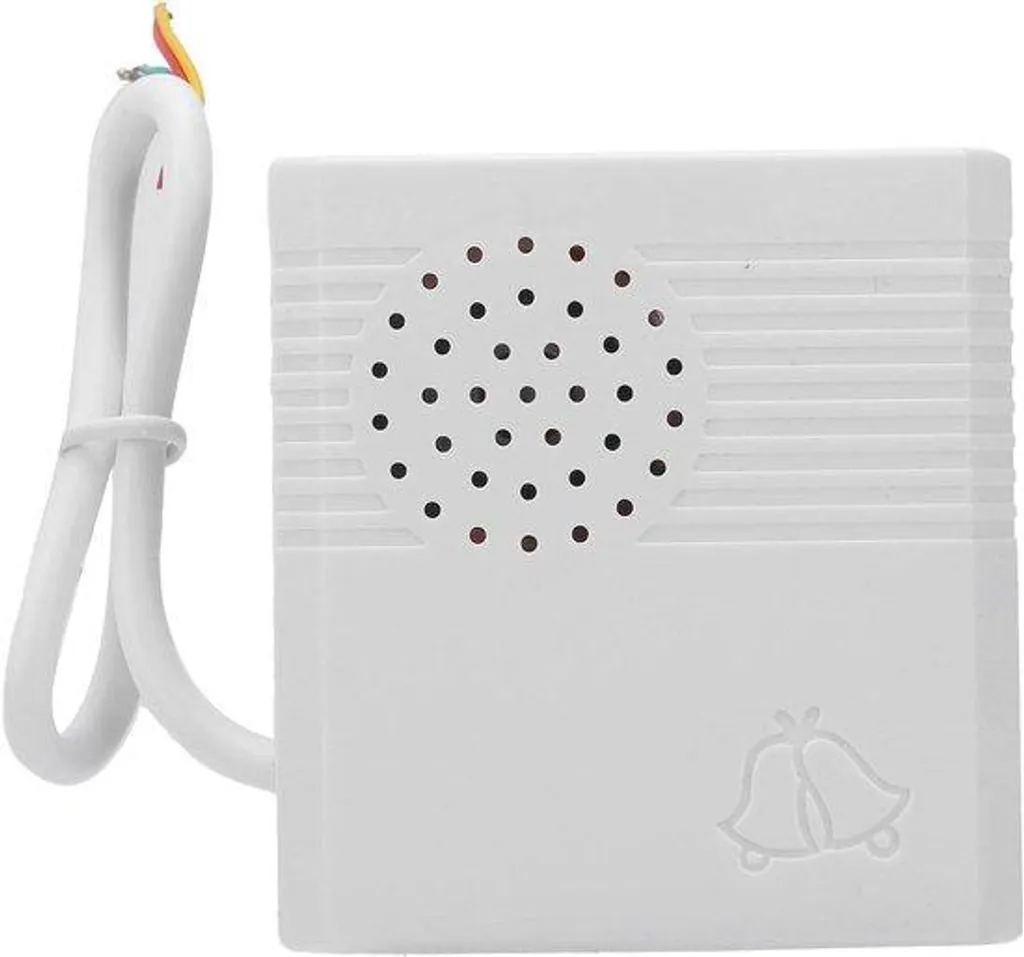 Module réveil sécurité hôtel 12V pour contrôle accès filaire 4 fils