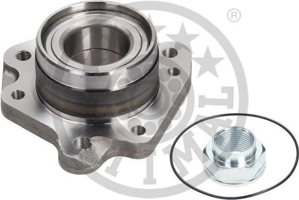 Roulement de Roue avec Moyeu Arrière pour Honda CR-V - Qualité OE 912666