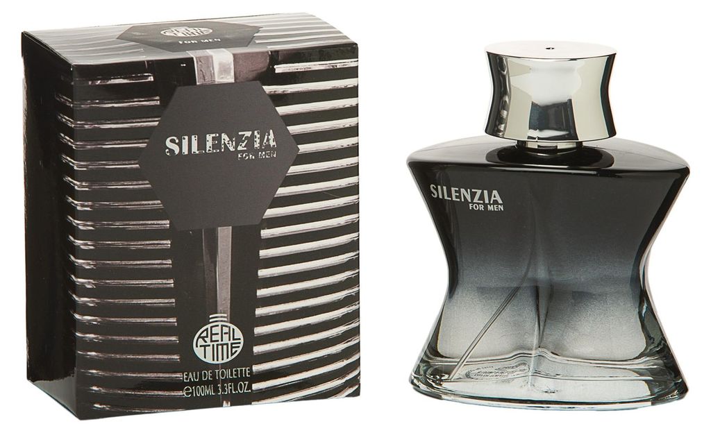 Real Time  Eau De Toilette Sllenzia 100 ml Produktbild 
