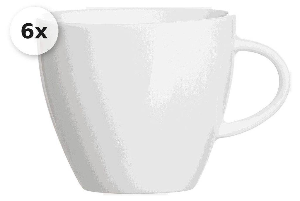 Espressotasse 80ml 6er Set Via Melodie Immagine del prodotto 