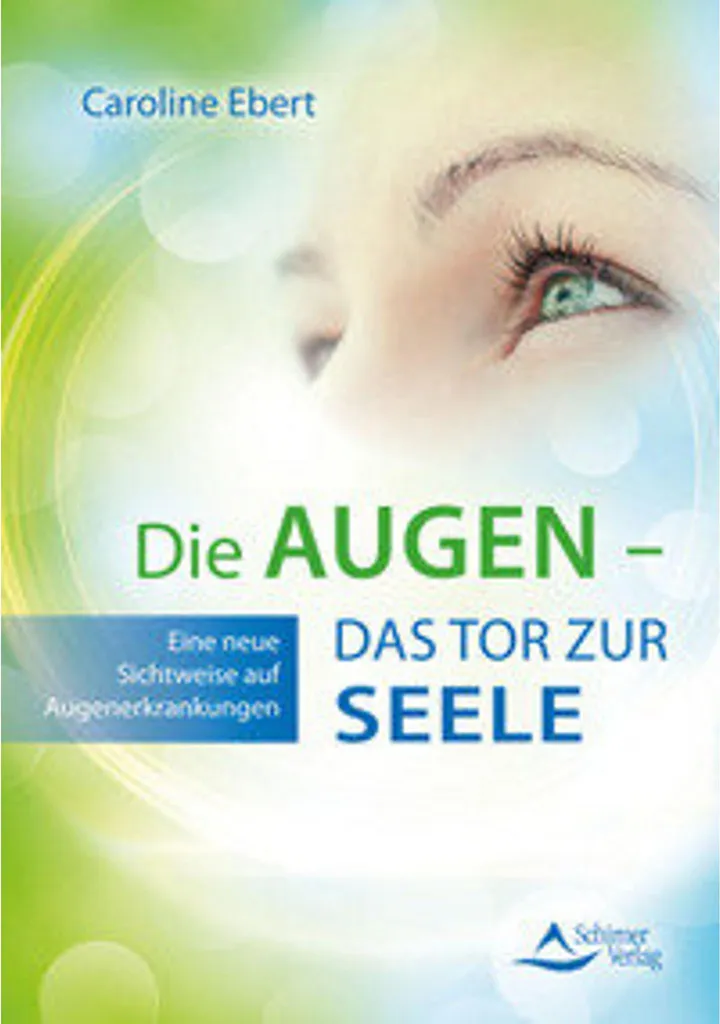Livre de Photographie Die Augen pour Décoration et Inspiration Art
