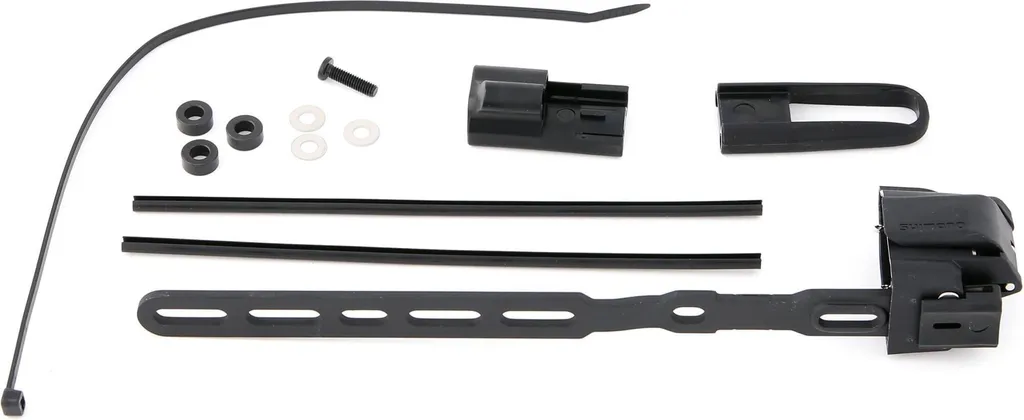 Fixation batterie Shimano BM-DN100 Di2 ultra légère et montage simple