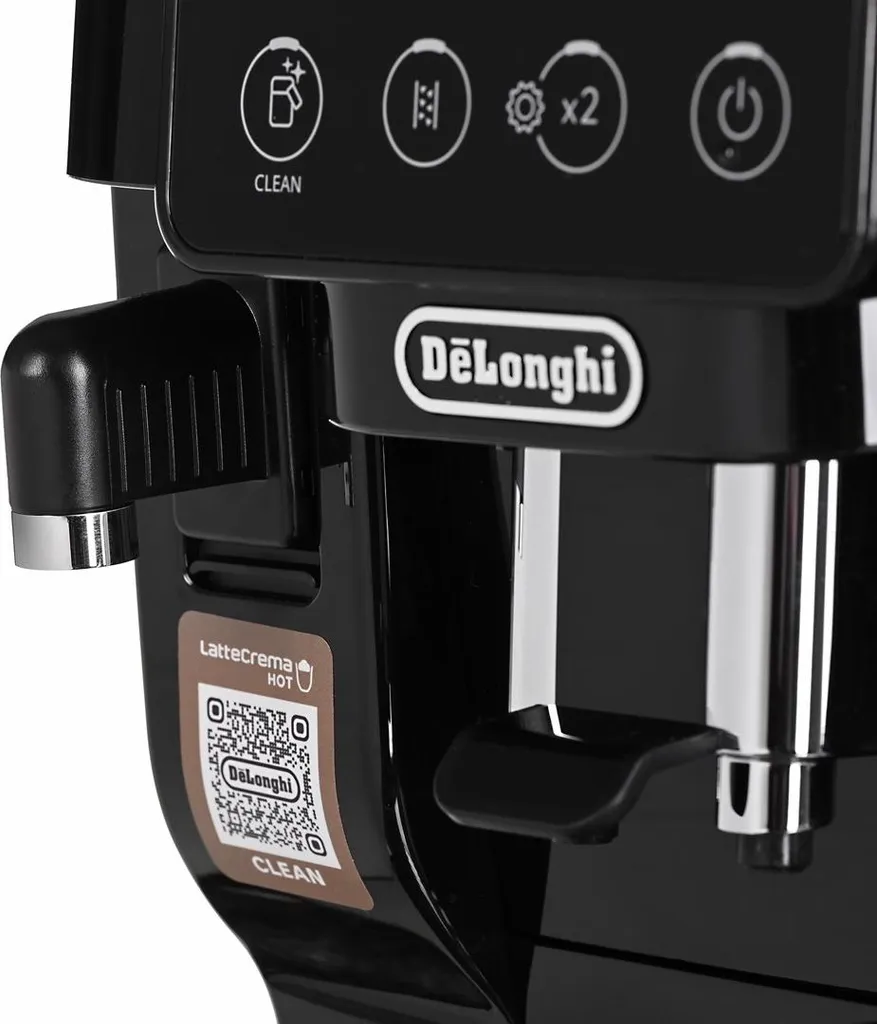 DeLonghi Magnifica Start ECAM 220.60.B Machine à café grain noire - 38