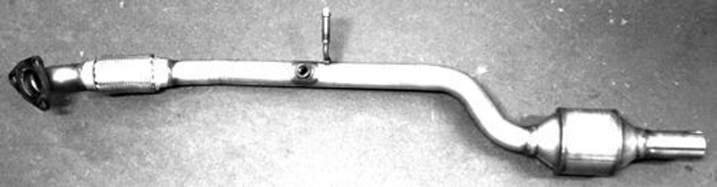 VEGAZ Katalysator Kat für OPEL Karl (C16) OK-356