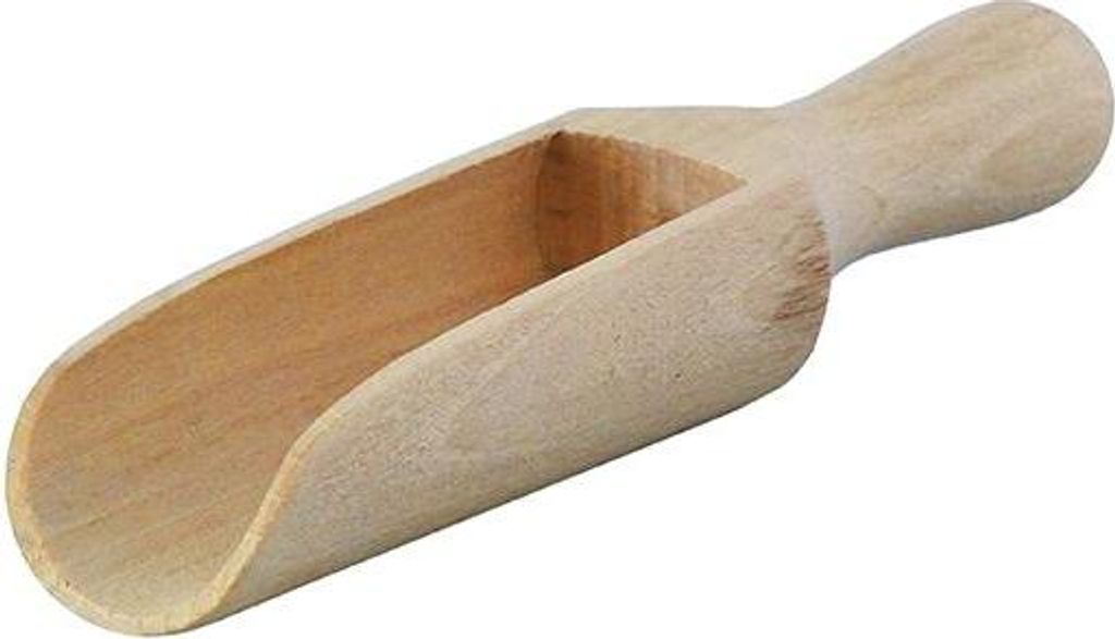 Cebador – drewniana łyżka do herbaty mate, łyżka do herbaty Zdjęcie produktu 