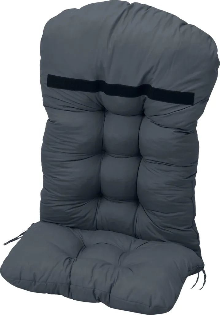 Cuscino AMPO 10cm per IKEA POÄNG e PELLO - Massimo Comfort e Qualità - 3