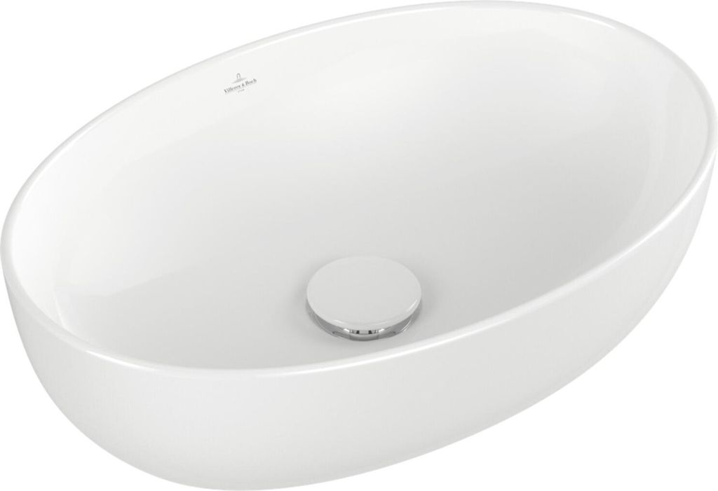 Villeroy & Boch 438848R1 Aufsatzwaschbecken Artis 480x325mm