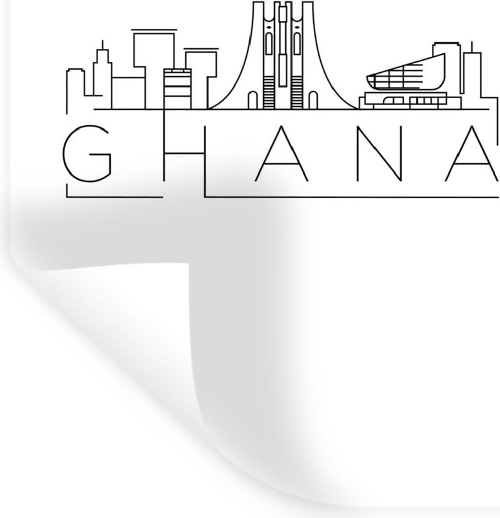 MuchoWow - Sticker - Dekorfolie