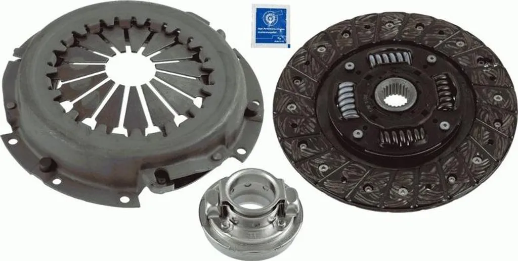 Embrayage SACHS 3000 199 001 haute résistance OE RL210112 pour L400
