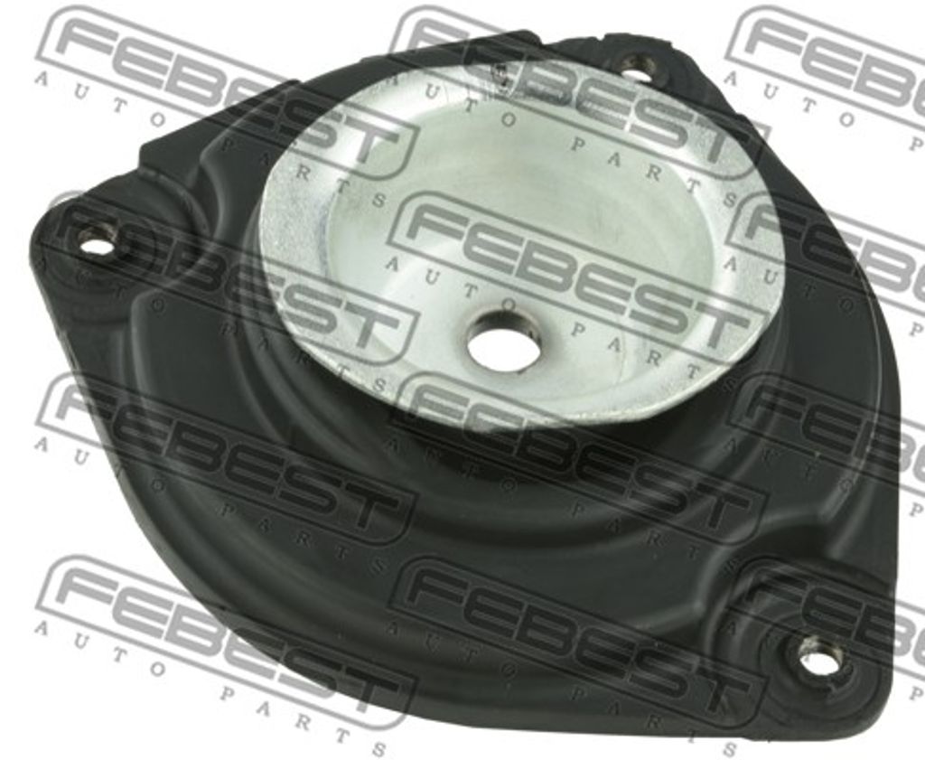 FEBEST Stoßdämpferlager NSS-T31FR Vorne Rechts für NISSAN Qashqai / Qashqai +2 I (J10, NJ10)