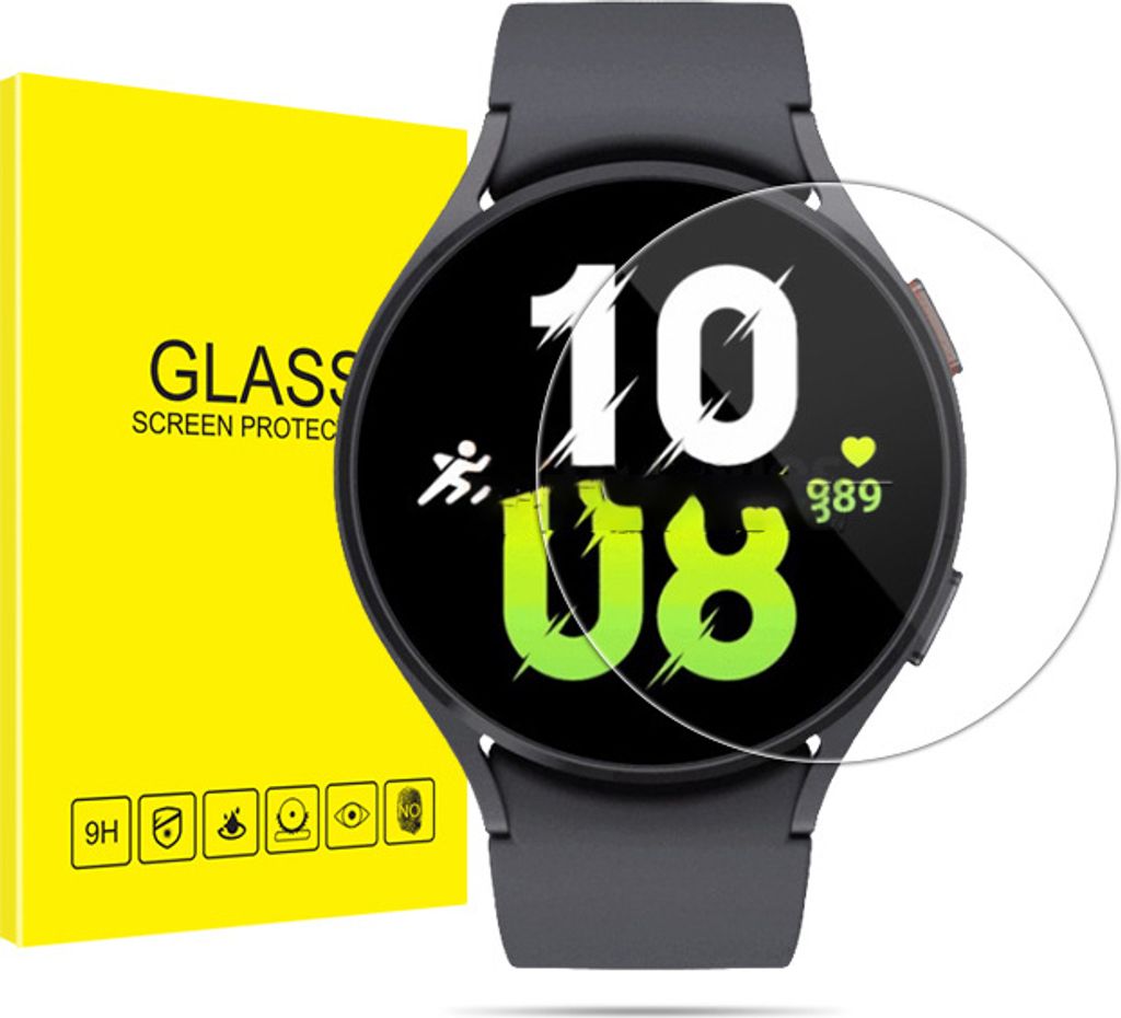 INF Samsung Watch 7 Ultra Displayschutzfolie - 2er Pack