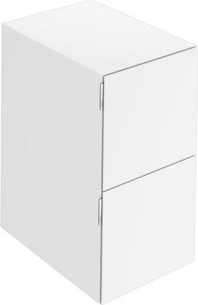KEUCO EDITION 11 ART Sideboard, 2 Frontauszüge, 400x700x490mm, 32542510400