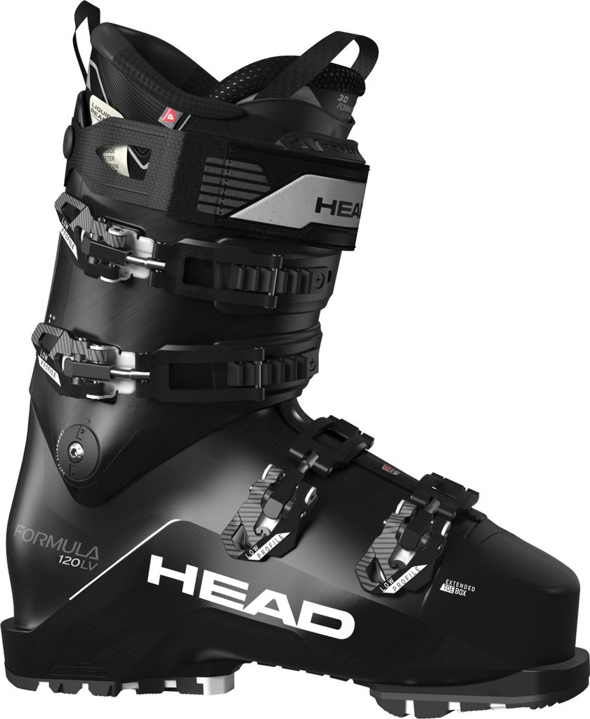 Head Formula 120 Lv Gw Black - - 28,5