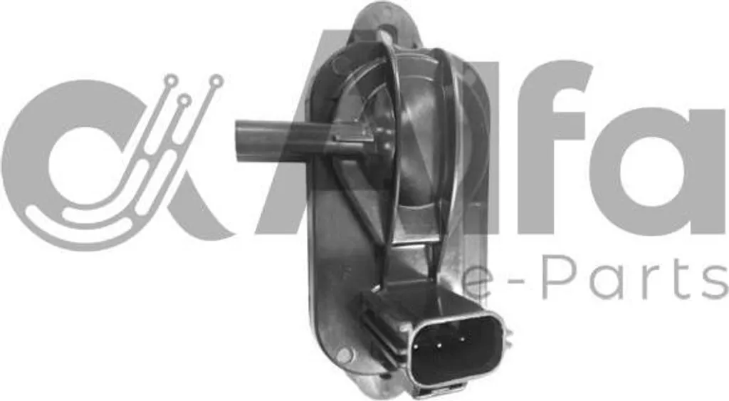 Problema DPF? Sensore Pressione 6S715H209AC Alfa e-Parts AF03454