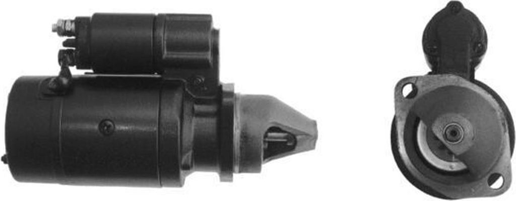 Anlasser Starter für Verbrenner 12 V 2,7 kW 10 Zähne MAHLE für JOHN DEERE