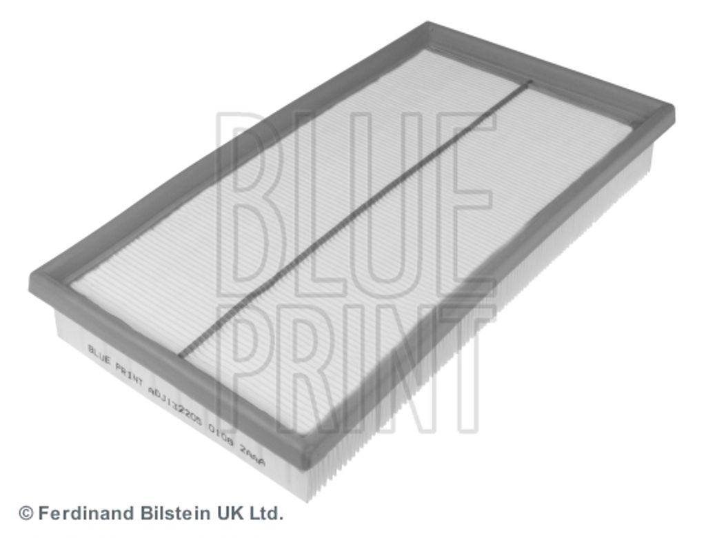 Luftfilter BLUE PRINT ADJ132205 für TATA (TELCO) INDICA Produktbild 