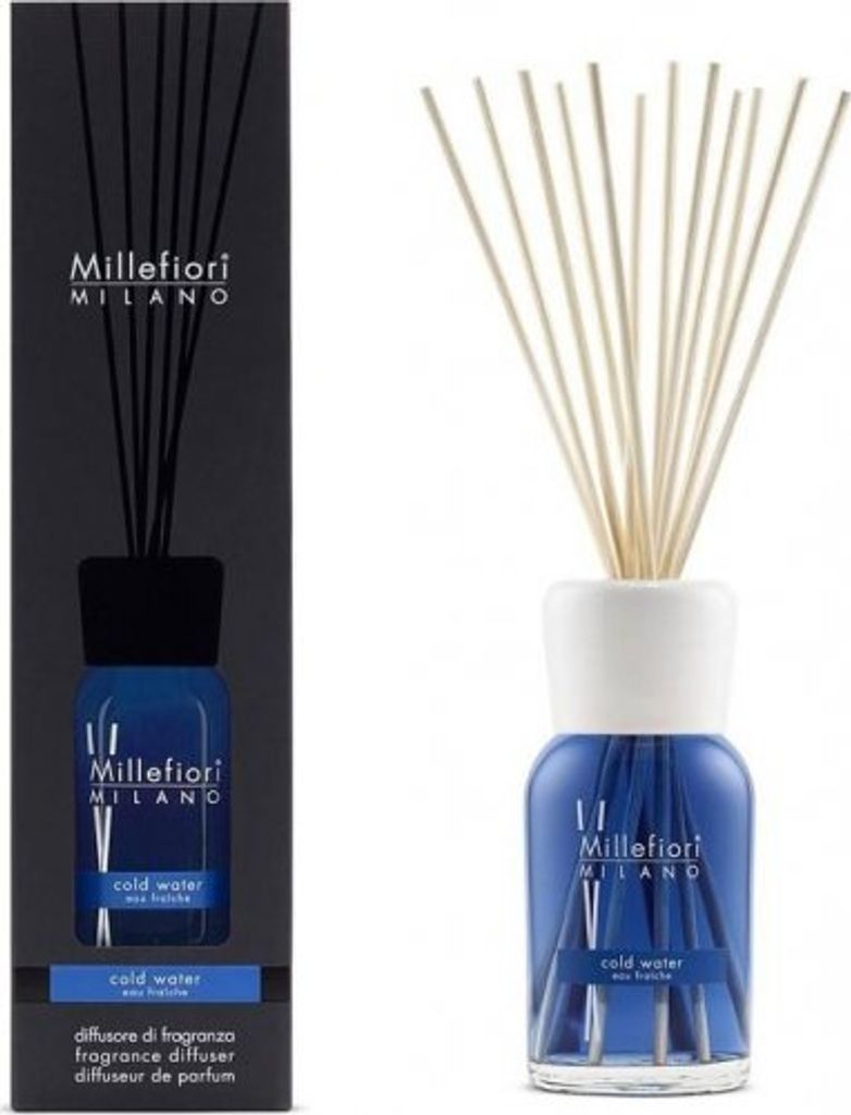 Millefiori Milano Fragrance Diffuser Cold Water 500 ml Immagine del prodotto 