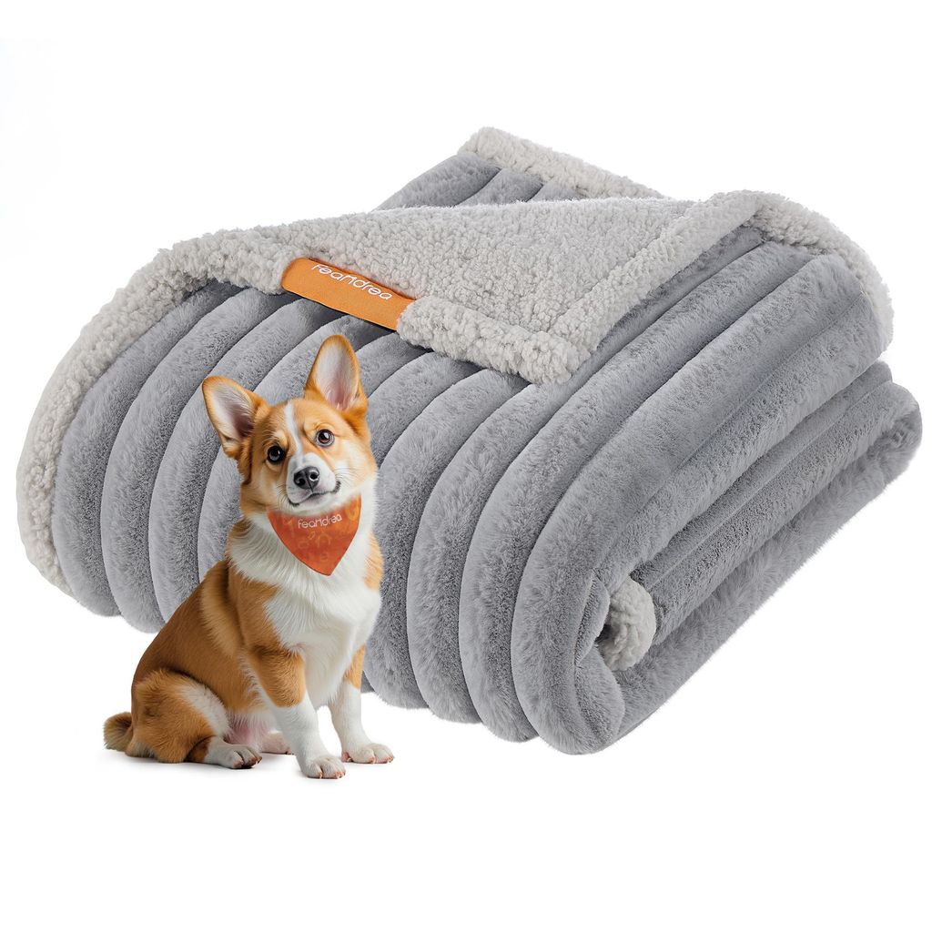 Hundedecke, wasserdichte Decke für Haustier, beidseitig Produktbild 