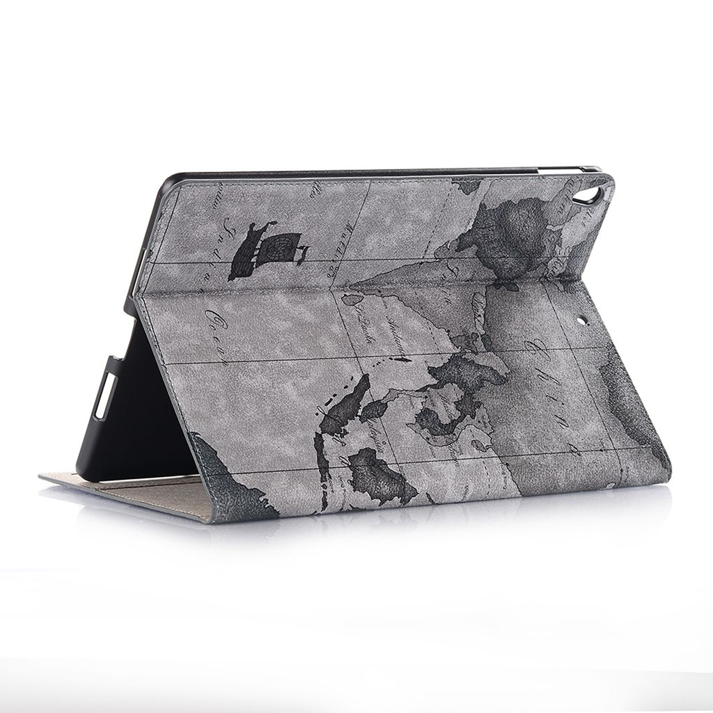 Schutzhülle für Apple iPad Pro 2017 und iPad Air 3 2019 mit 10.5 Zoll Smart Case Book Cover Hülle Etui Tasche