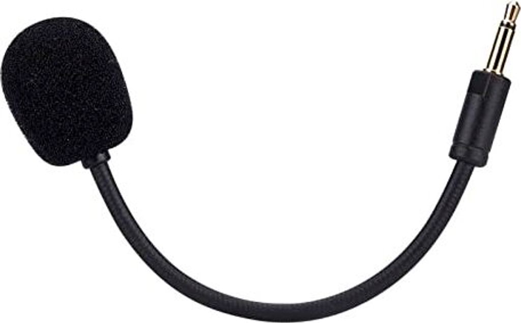 Ersatzspielmikrofon Razer Kaira Pro Headset auf PC/PS4/PS5/Xbox One/Xbox One S/Xbox X/Xbox Serie XIS, abnehmbar 3,5 mm Boom